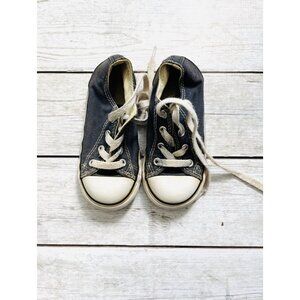 Navy Converse Shoes